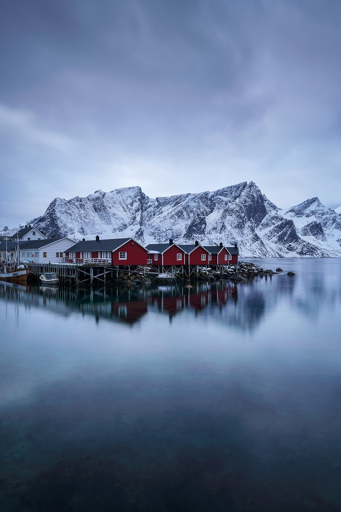 Hamnoy - Kai Hornung.jpg