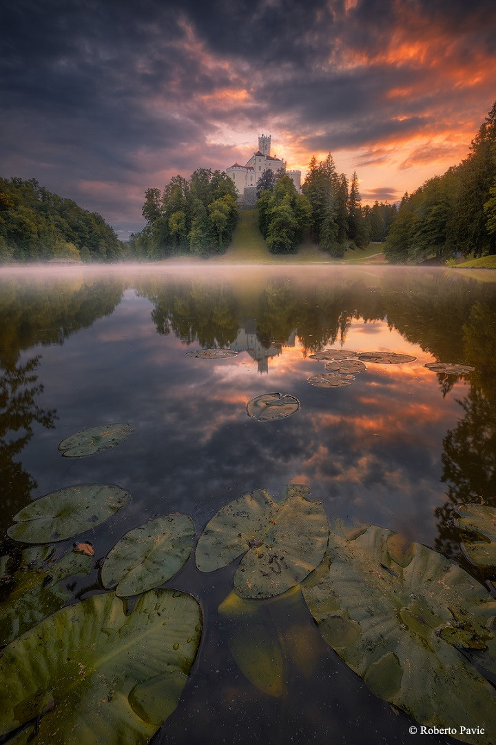 roberto pavic - trakoscan castle - Roberto Pavic_副本.jpg