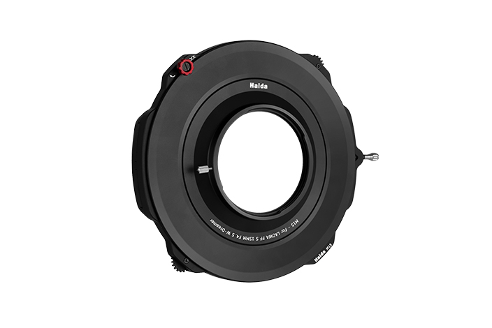 Haida M15 Adapter Ring for Canon TS-E 17mm F/4L Tilt/Shift Lens fits 150mm Magnetic Filter Holder 150 HD4440 